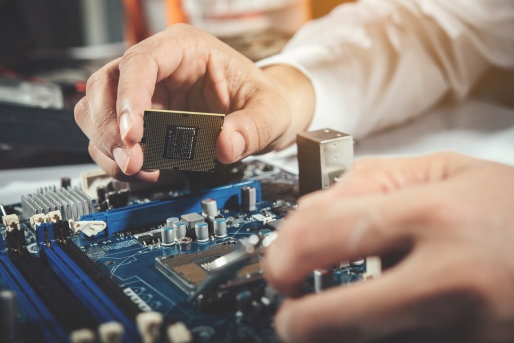 reparacion de computadores