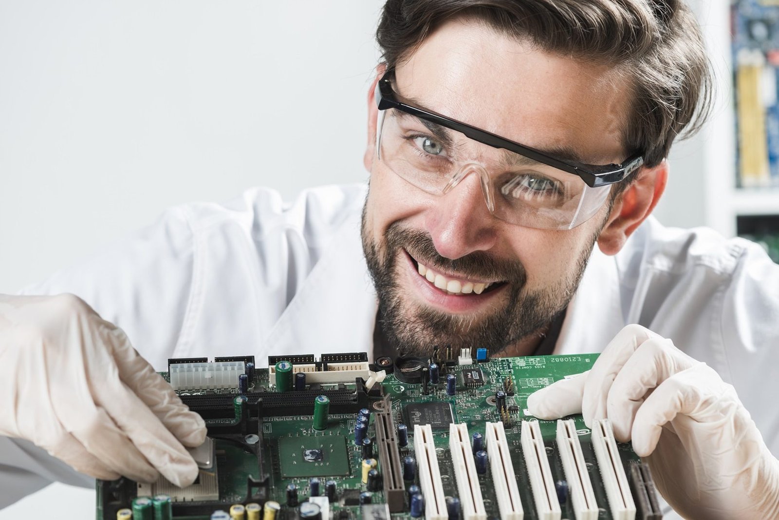 reparación de computadores