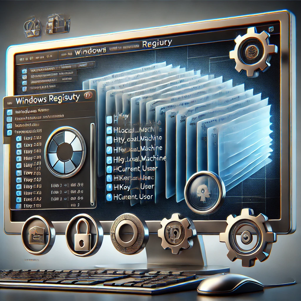 registro de windows